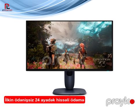Gaming monitor - Alienware 27 4K Qd-oled AW2725Q 210-BQWV240Hz — Bakı