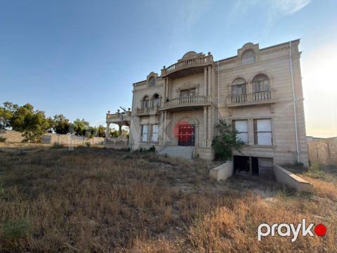 Satılır 10 otaqlı həyət evi/bağ evi 1300 m²
