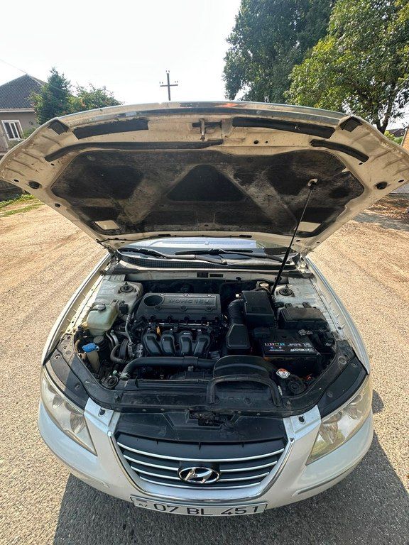 Hyundai Sonata, 2.4 L, 2009 il, 430 000 km — Avtomobillər, Astara (4)