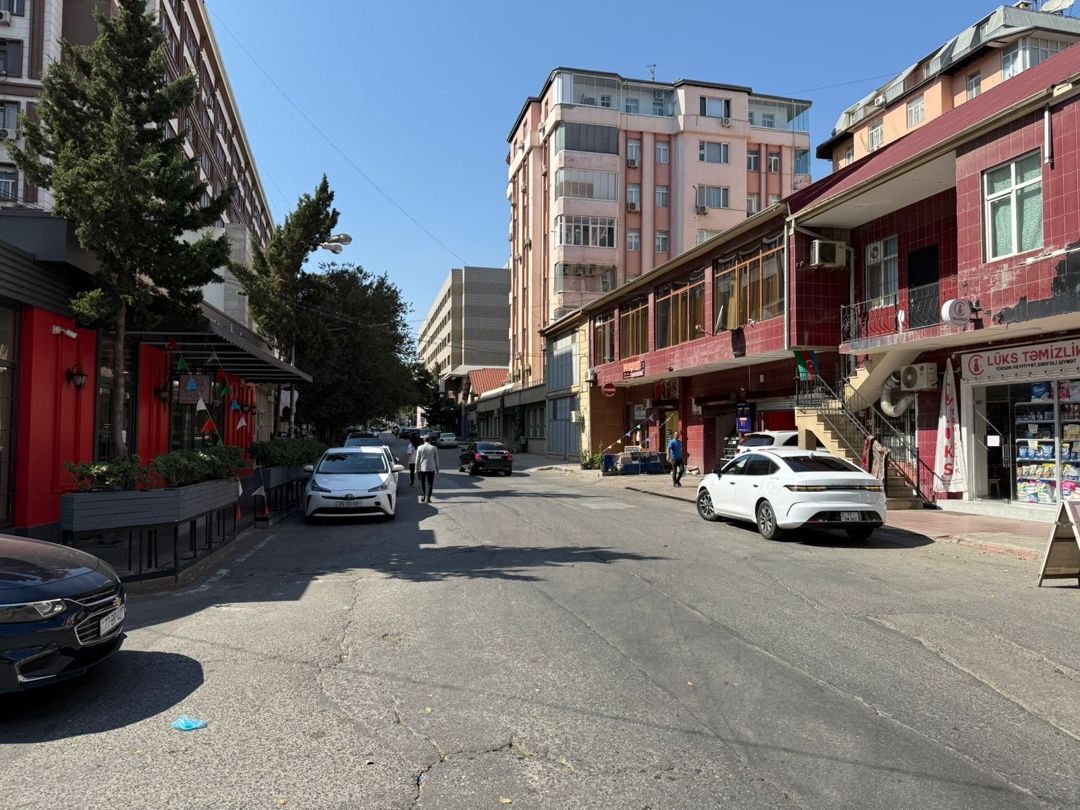 Satılır 3 otaqlı köhnə tikili 80 m² — Mənzil, Bakı (9)