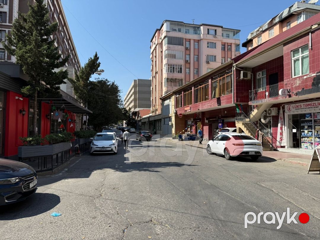 Satılır 3 otaqlı köhnə tikili 80 m² — Mənzil, Bakı (9)