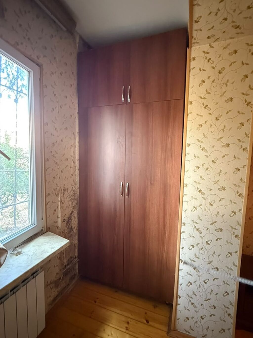 İkinəfərlik çarpayı, İşlənmiş — Mebel, Bakı (5)