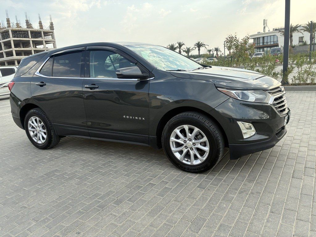 Chevrolet Equinox, 1.5 L, 2019 il, 166 922 km — Avtomobillər, Bakı (3)
