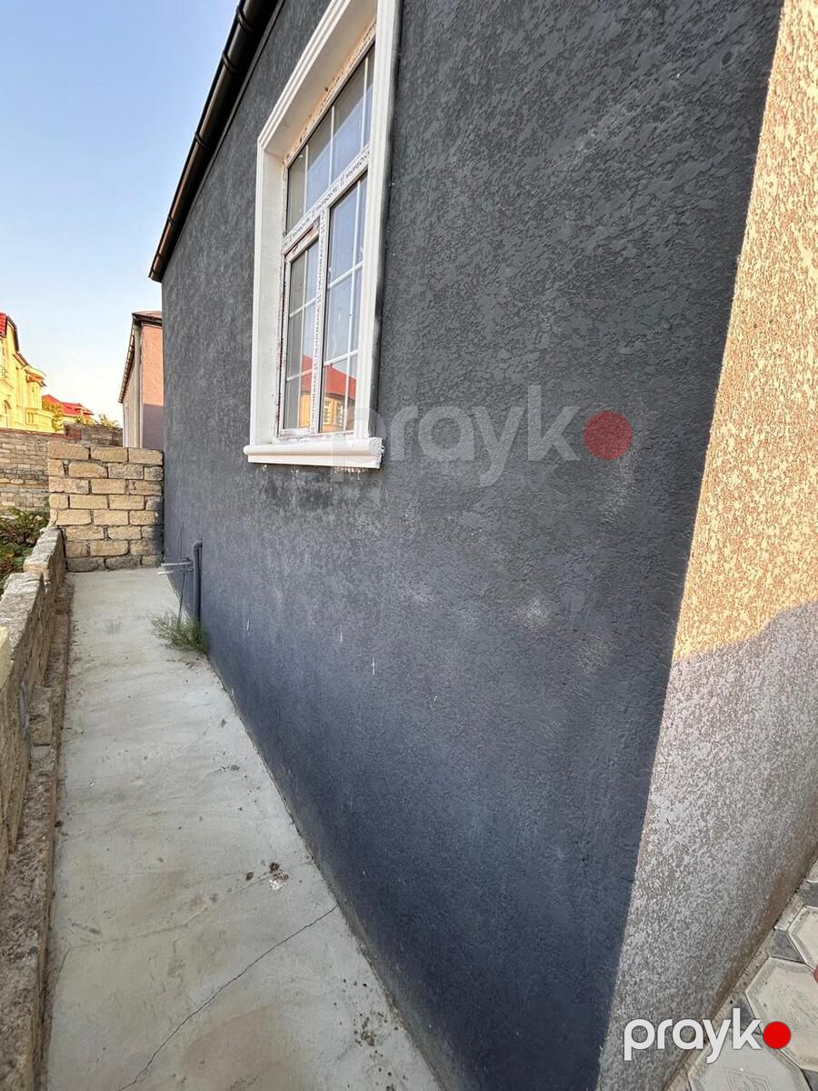Satılır 1 otaqlı həyət evi/bağ evi 45 m² — Ev, villa, Bakı (5)