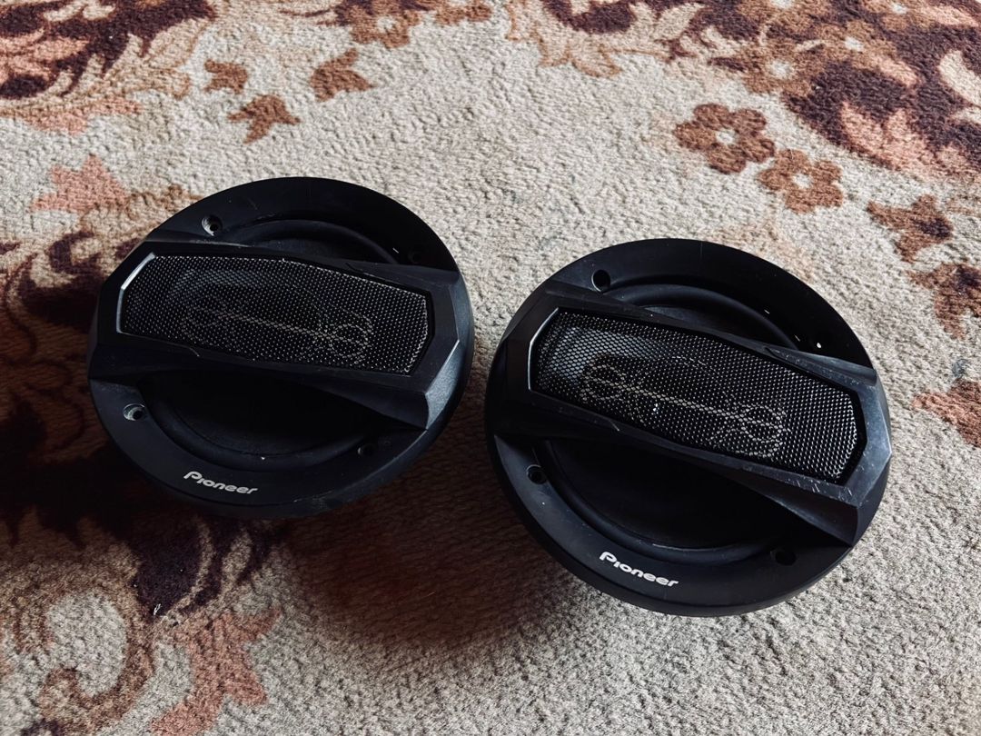Pioneer TS-A1695S avtomobil dinamiyi 16 sm — Avtomobil akustikası, Gəncə (7)