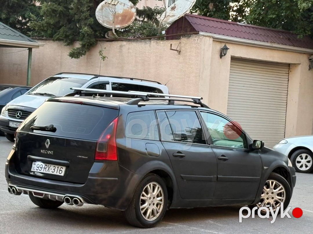 Renault Megane, 2008 il 99-RX-316 — Avtomobillər, Bakı (5)