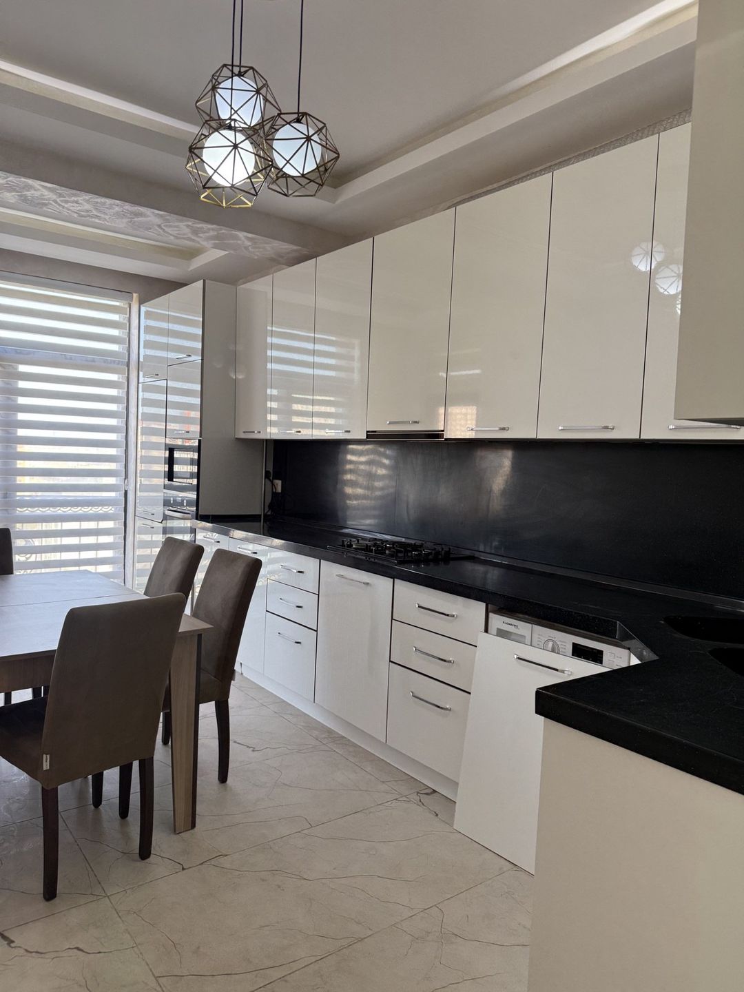 Satılır 3 otaqlı yeni tikili 128 m² — Mənzil, Bakı (3)