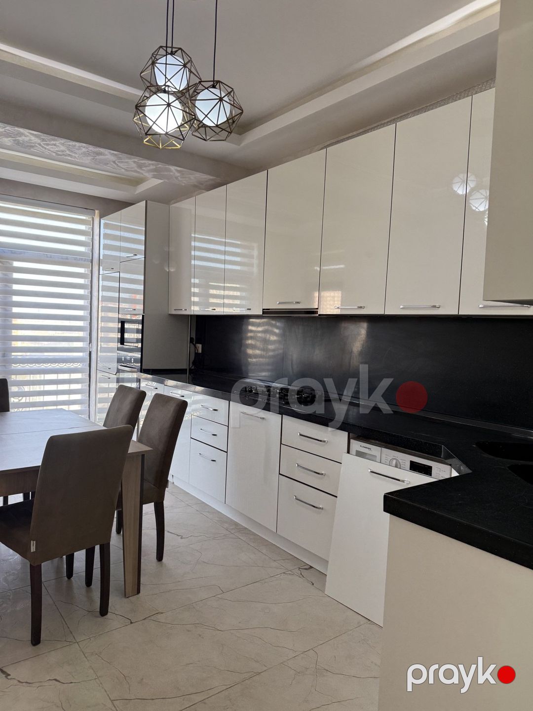 Satılır 3 otaqlı yeni tikili 128 m² — Mənzil, Bakı (3)