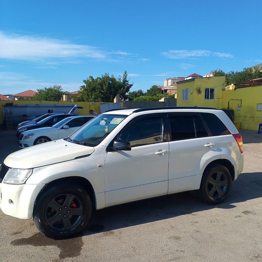 Suzuki Grand Vitara: 2 l | 2006 il 444444 km — Avto, Bakı (2)