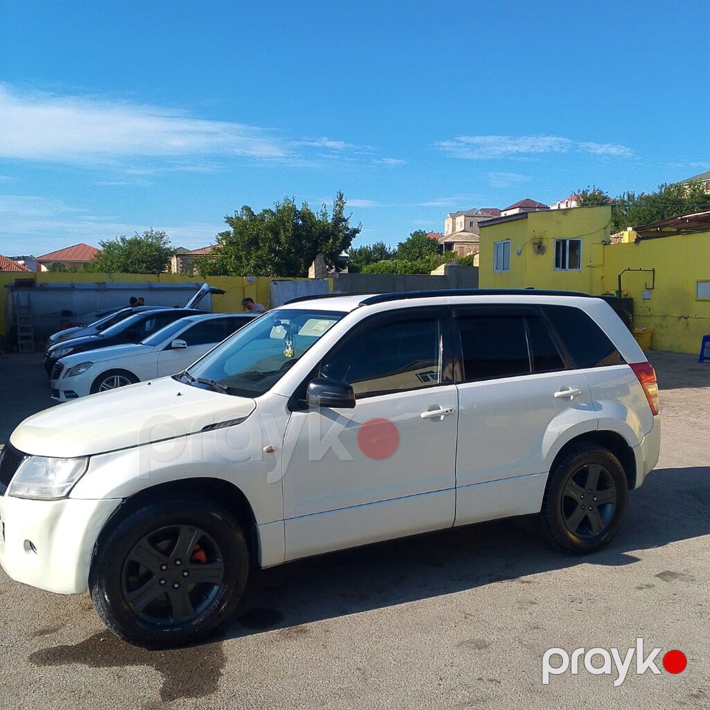 Suzuki Grand Vitara: 2 l | 2006 il 444444 km — Avto, Bakı (2)