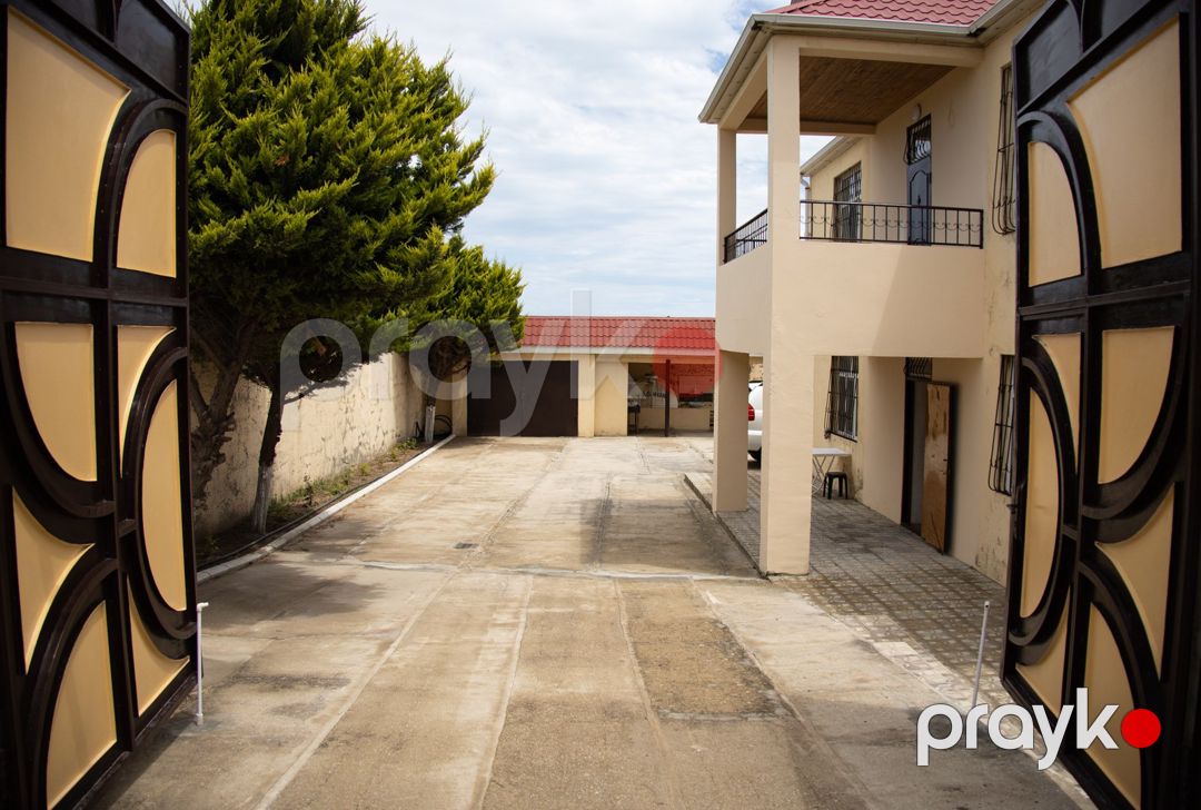 İcarəyə verilir 5 otaqlı həyət evi/bağ evi 250 m² — Ev, villa, Bakı (3)