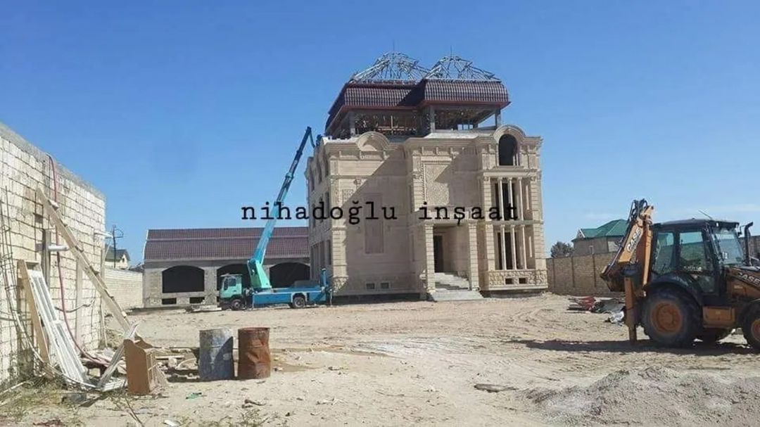 Təmir və tikinti işləri — Təmir və inşaat, Bakı (5)