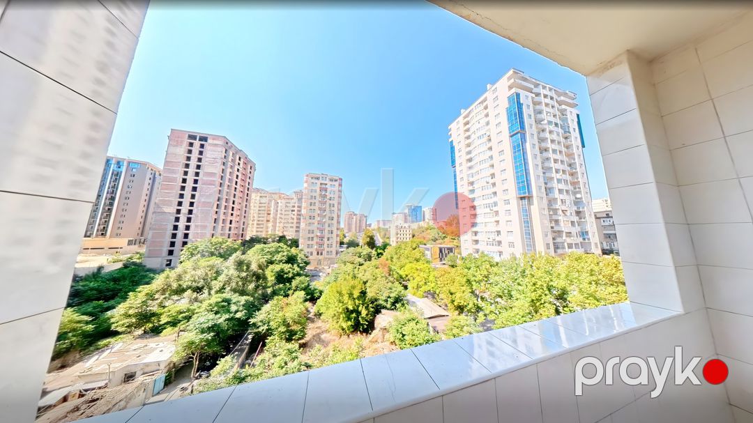Satılır 2 otaqlı yeni tikili 95 m² — Mənzil, Bakı (8)