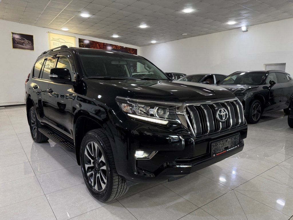 Toyota Land Cruiser Prado, 2.7 L, 2022 il, 181 000 km — Avtomobillər, Bakı (3)