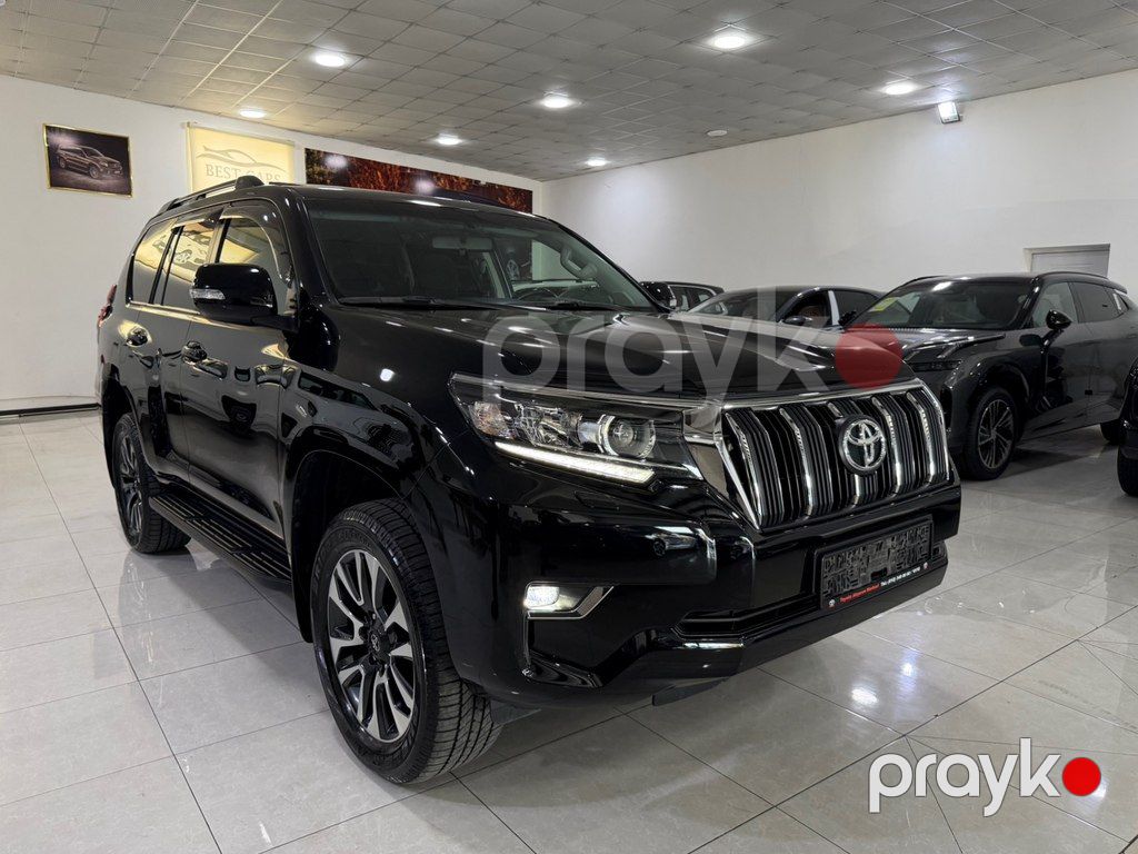 Toyota Land Cruiser Prado, 2.7 L, 2022 il, 181 000 km — Avtomobillər, Bakı (3)