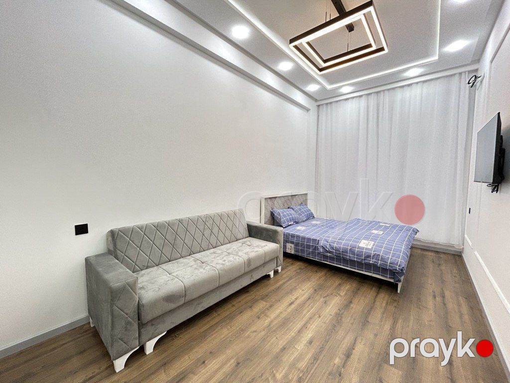 İcarəyə verilir 2 otaqlı yeni tikili 55 m² — Mənzil, Bakı (7)
