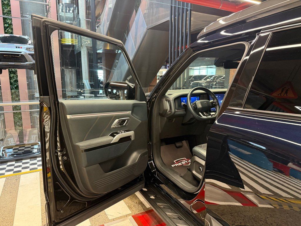 Changan Deepal G318, 1.5 L, 35.07 kWh, 2025 il, 12 000 km — Avtomobillər, Bakı (7)