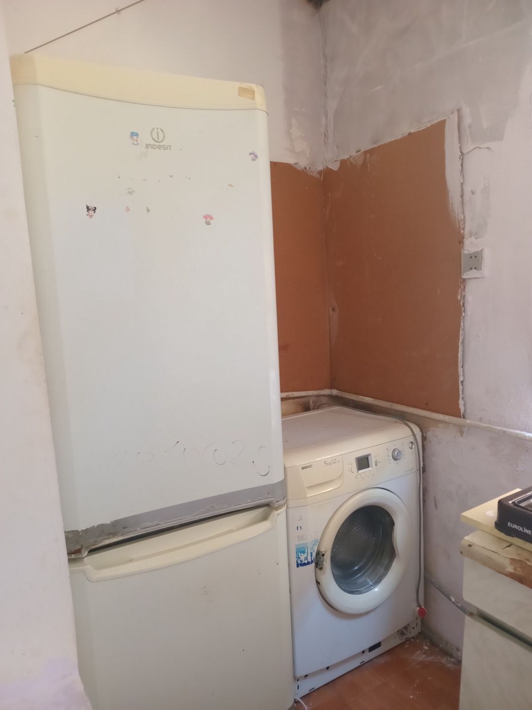 1-otaqlı mənzil kirayə verilir, Xırdalan ş., 30 m² — Mənzil, Xırdalan (9)