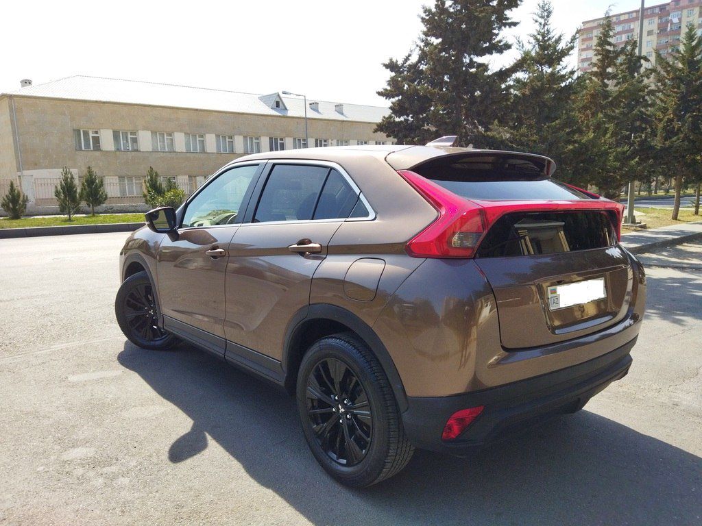 Mitsubishi Eclipse Cross, 1.5 L, 2020 il, 56 000 km — Avtomobillər, Bakı (6)