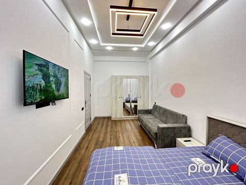 İcarəyə verilir 2 otaqlı yeni tikili 55 m²