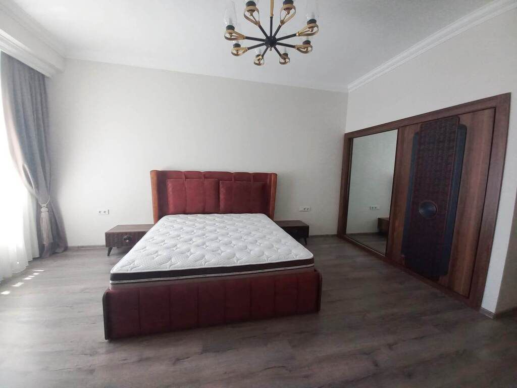 İcarəyə verilir 4 otaqlı yeni tikili 190 m² — Mənzil, Bakı (4)