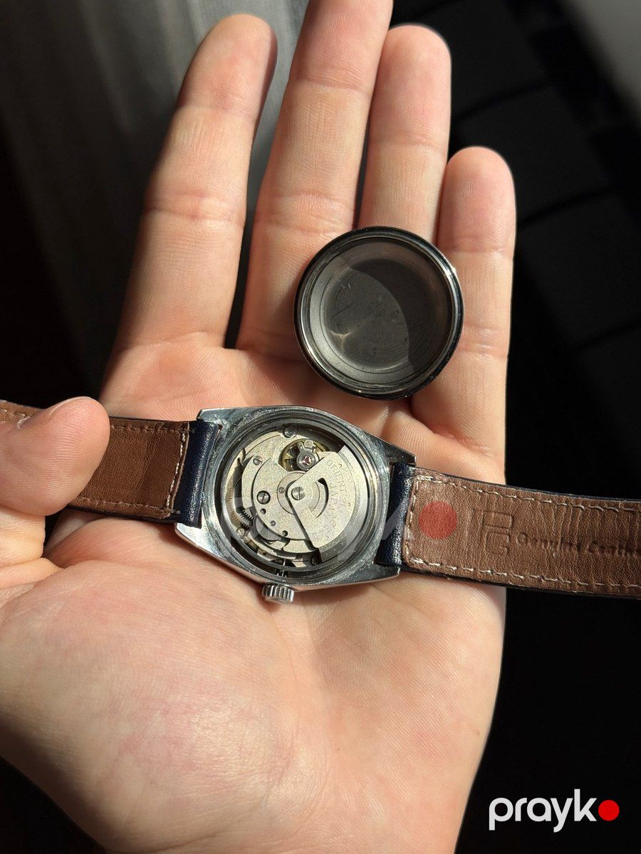Orient President Automatic qol saatı — Şəxsi əşyalar, Bakı (8)