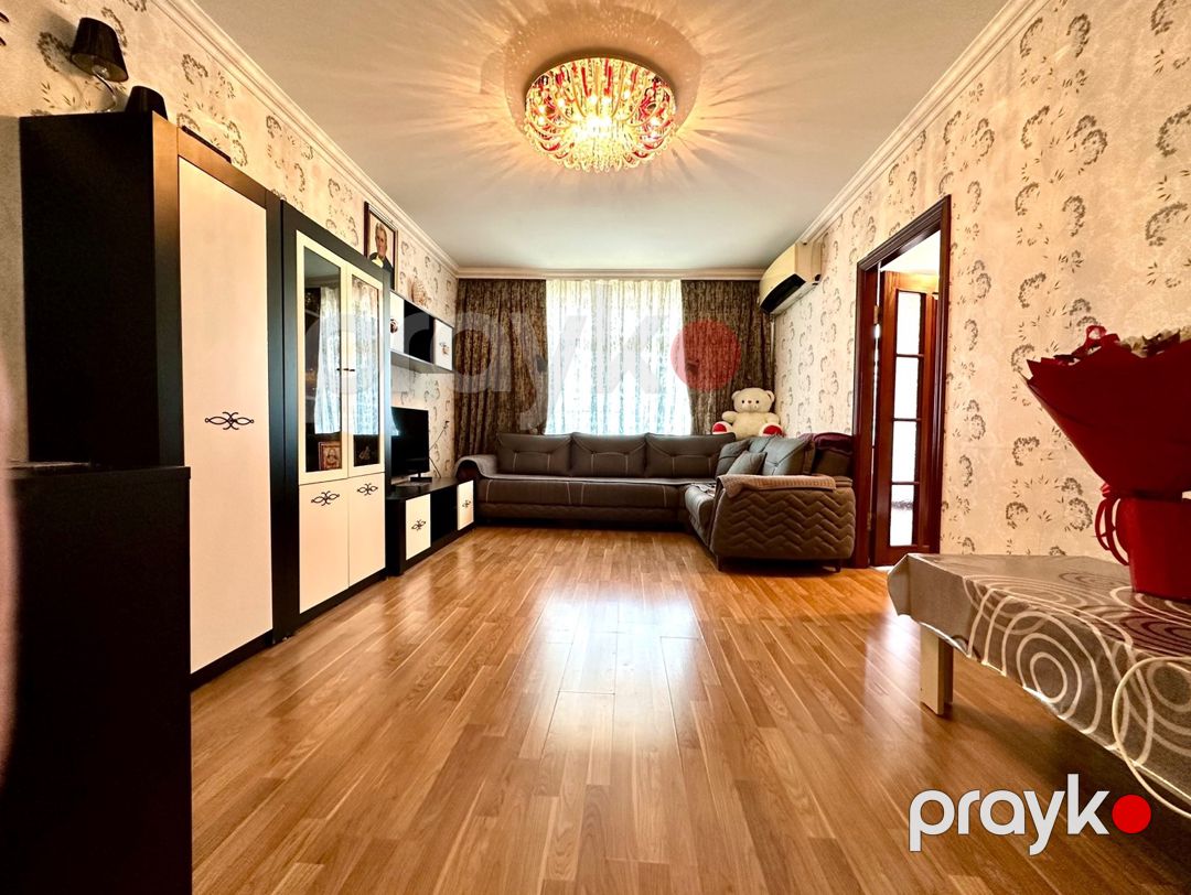 4-otaqlı mənzil, C.Naxçıvanski küç., 100 m² — Mənzil, Bakı (3)