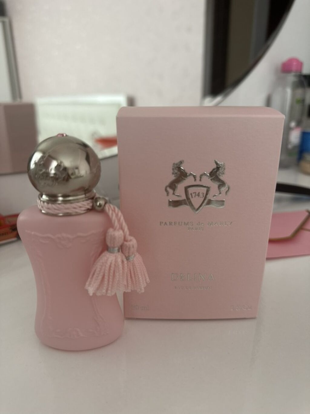 Orijinal Parfums de Marly Delina 30 ml 🌸 Parfums de Marly Delina EDP