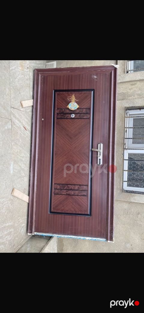 Seyf qapı 207×108 sm
