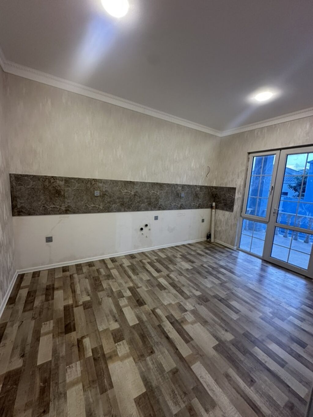 Ramana qəs. 3 otaqlı, 110 kv. m, Kredit yoxdur, Yeni təmirli — Daşınmaz əmlak, Bakı (7)