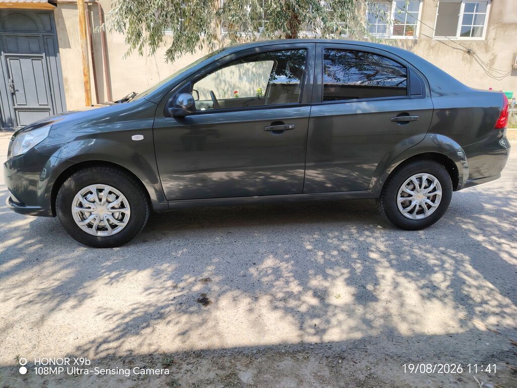 Chevrolet Aveo: 1.5 l | 2026 il 55000 km Sedan — Avto, Bakı (8)