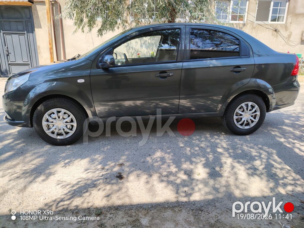 Chevrolet Aveo: 1.5 l | 2026 il 55000 km Sedan — Avto, Bakı (8)