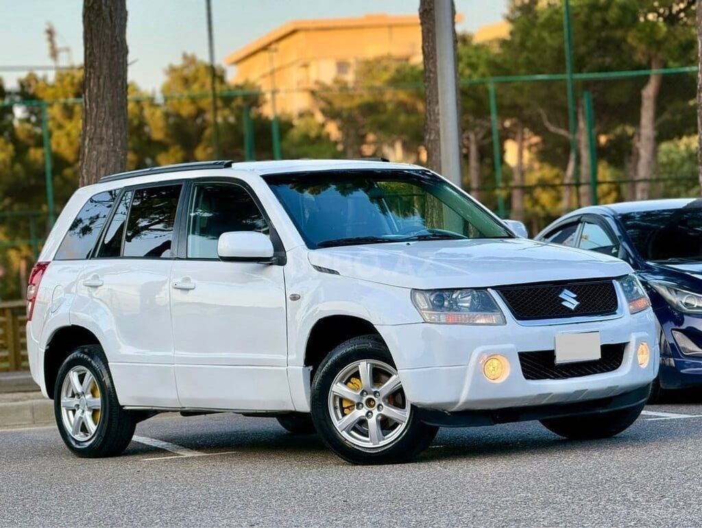 Suzuki Grand Vitara: 2 l | 2008 il 250000 km Ofrouder/SUV — Avtomobillər, Bakı (4)