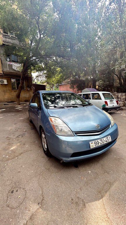 Toyota Prius, 1.5 L, 1.3 kWh, 2006 il, 477 817 km — Avtomobillər, Bakı (2)