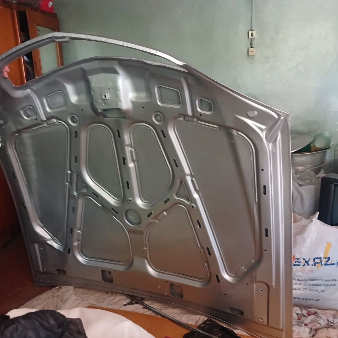 GAZ 3110 kapot və radiator barmaqlığı — Ehtiyat hissələri və aksesuarlar, Bakı (4)