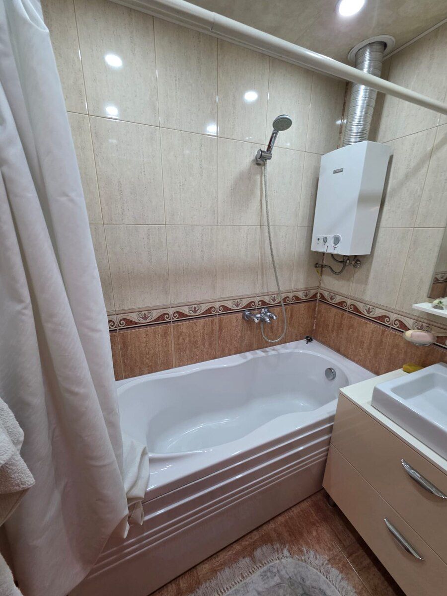 3-otaqlı mənzil, Sumqayıt ş., 80 m² — Daşınmaz əmlak, Sumqayıt (9)