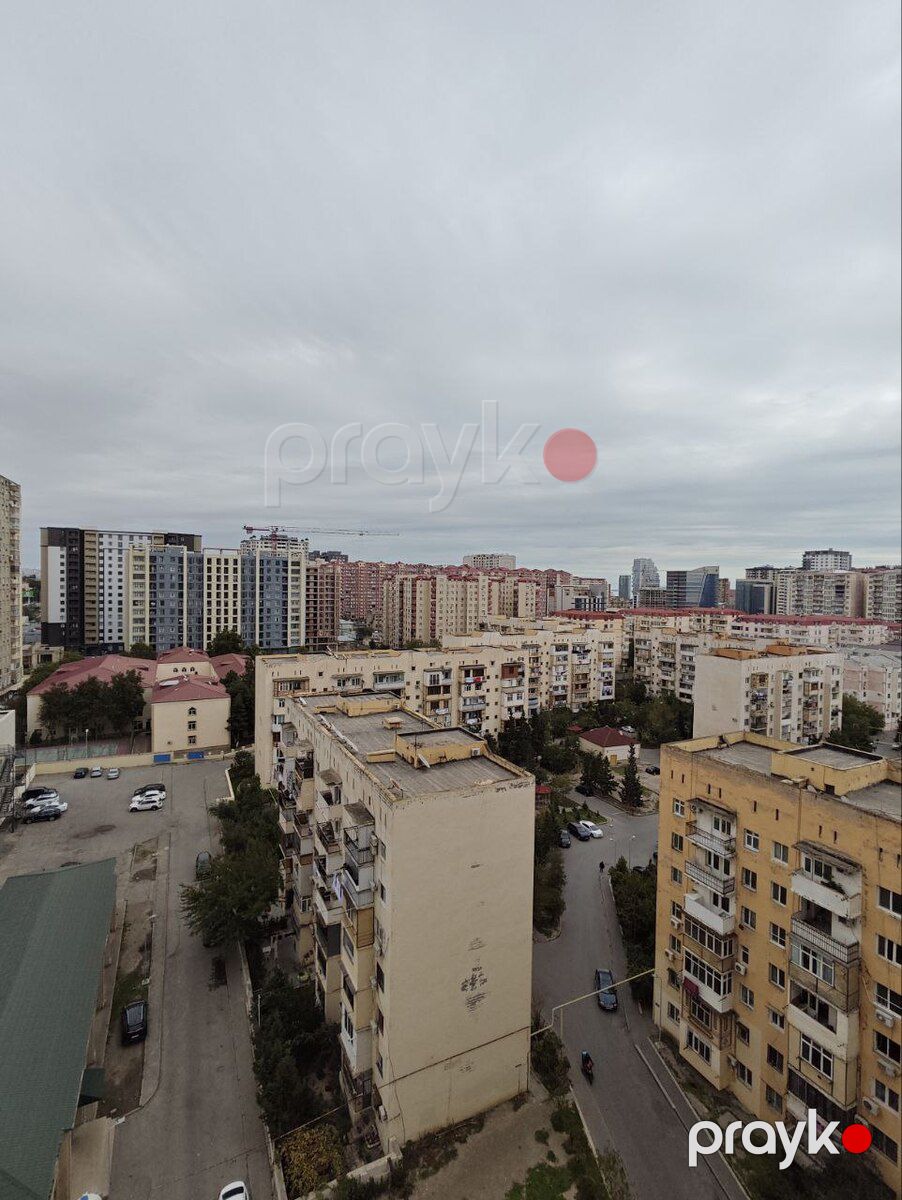 Satılır 2 otaqlı yeni tikili 65 m² — Mənzil, Bakı (12)