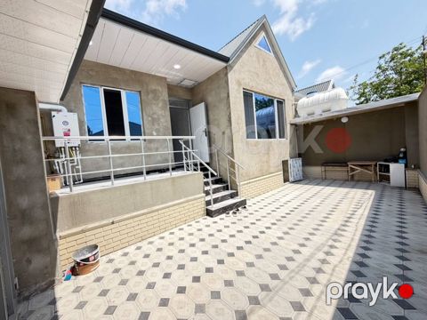 Satılır 3 otaqlı həyət evi/bağ evi 70 m²