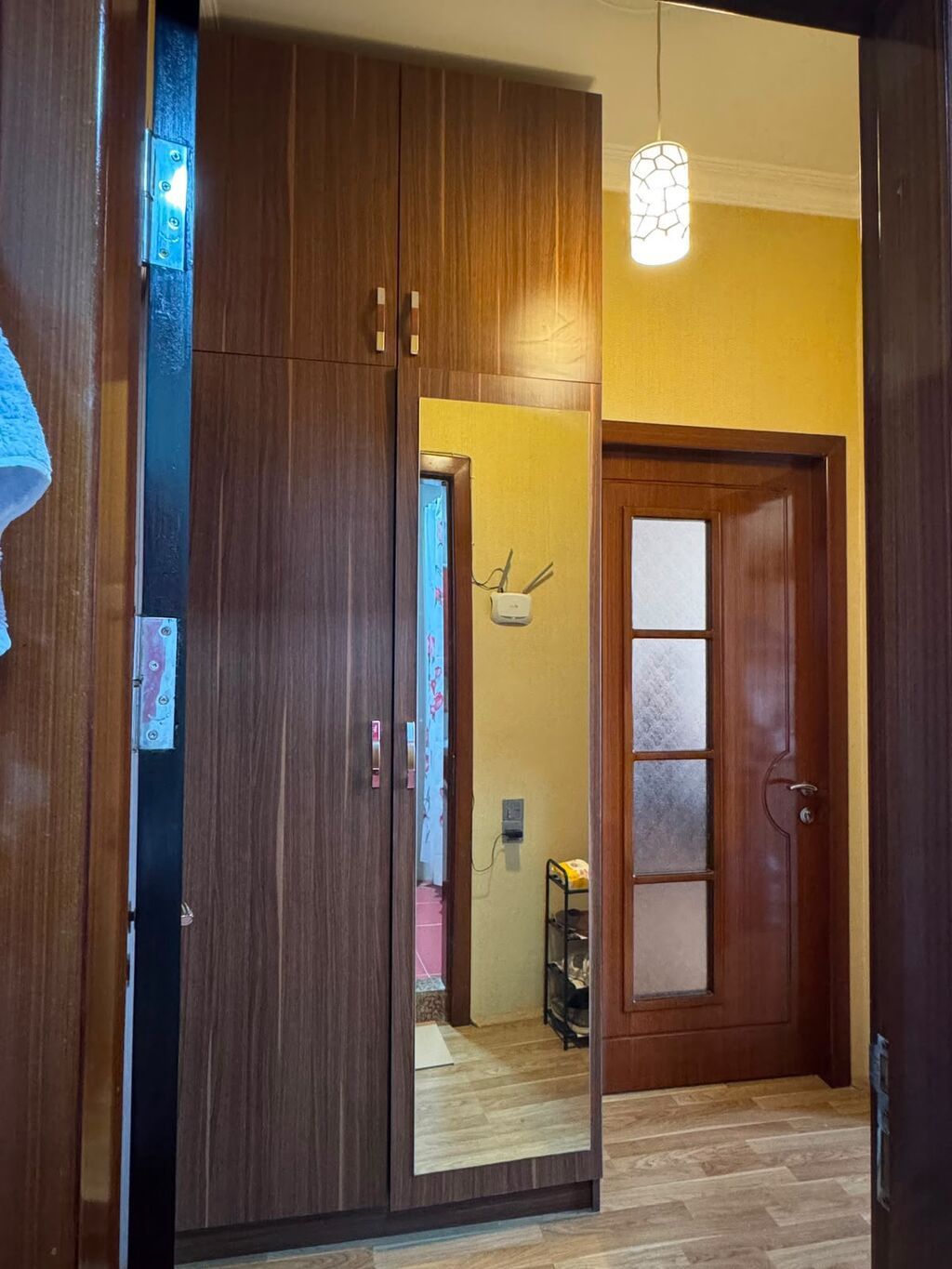 1 otaqlı, Yeni tikili, 44 kv. m — Daşınmaz əmlak, Masazır (8)