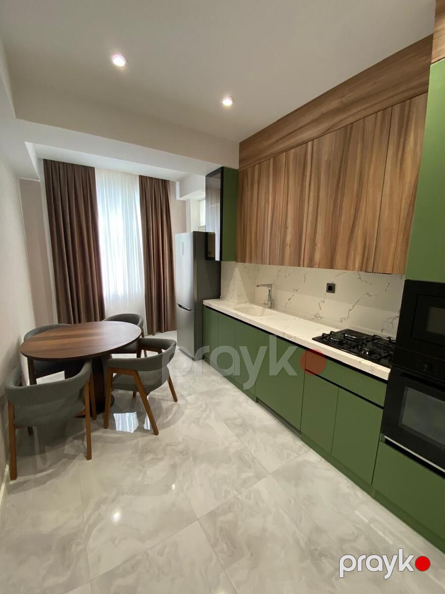 İcarəyə verilir 2 otaqlı yeni tikili 80 m² — Mənzil, Bakı (6)
