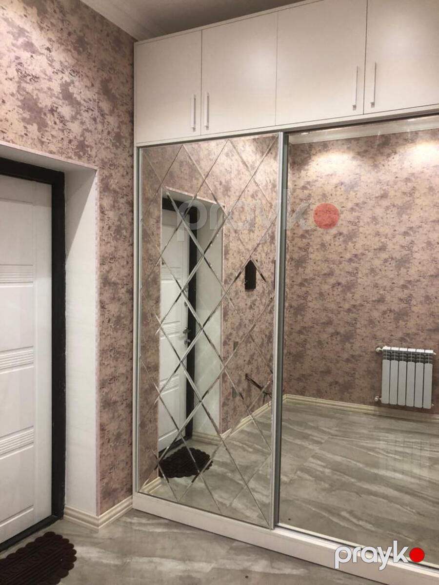 İcarəyə verilir 2 otaqlı yeni tikili 95 m² — Mənzil, Bakı (2)