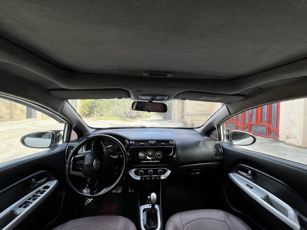 Kia Rio, 1.4 L, 2012 il, 250 000 km — Avtomobillər, Bakı (3)