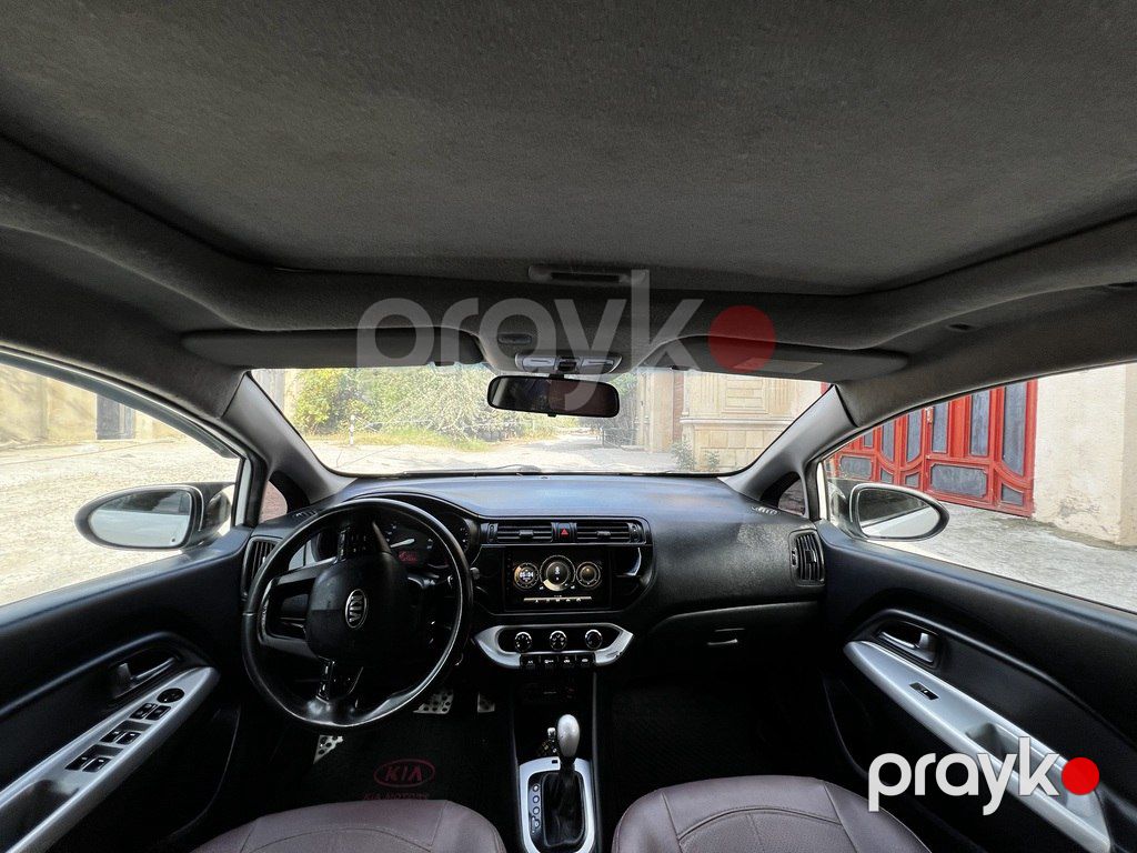 Kia Rio, 1.4 L, 2012 il, 250 000 km — Avtomobillər, Bakı (3)