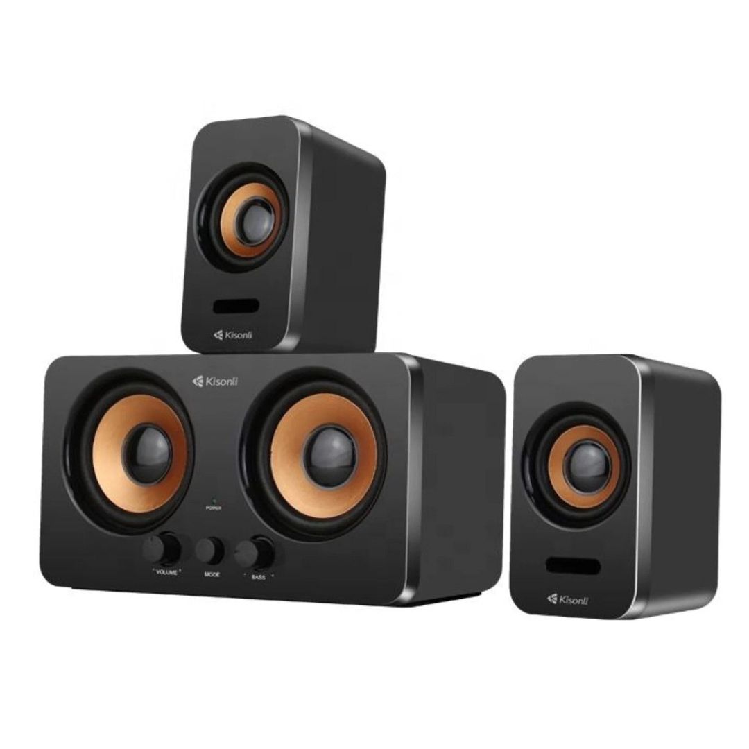 Bluetooth və Aux dinamik "Kisonli U-3300BT" — Elektronika, Bakı (4)