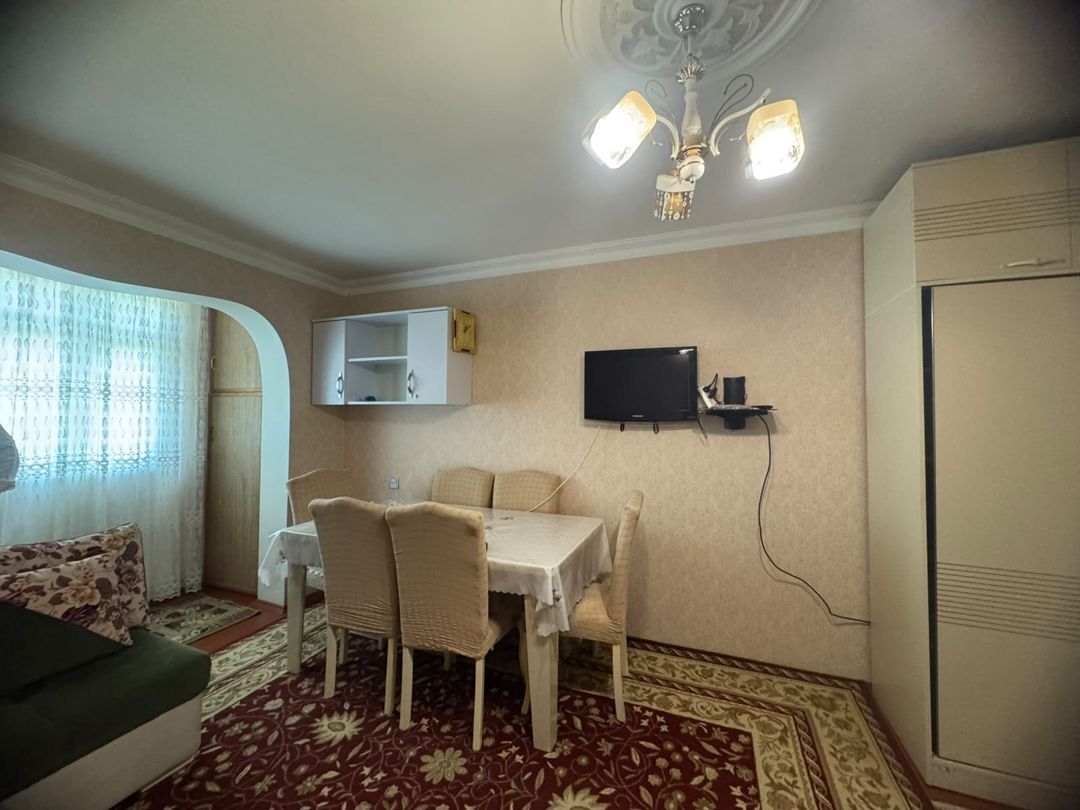 1-otaqlı mənzil kirayə verilir, Sumqayıt ş., 34 m² — Mənzil, Sumqayıt (6)