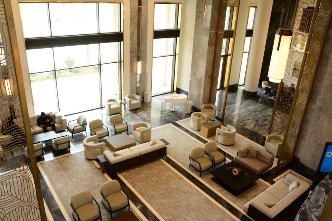 Satılır 2 otaqlı yeni tikili 116 m² — Mənzil, Bakı (6)