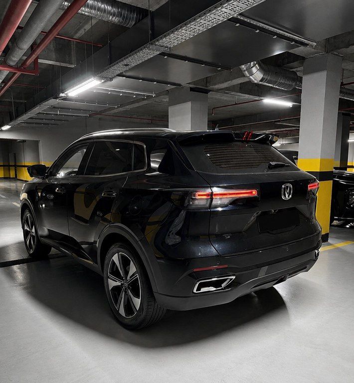 Changan CS 55 Plus, 1.5 L, 2022 il, 87 000 km — Avtomobillər, Bakı (4)
