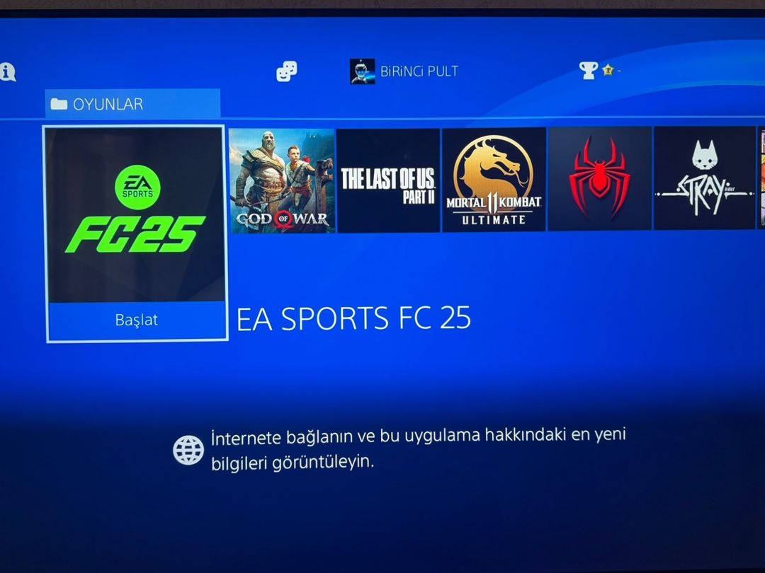 Sony Playstation 4 Slim 1TB — Oyun konsolları, Bakı (2)