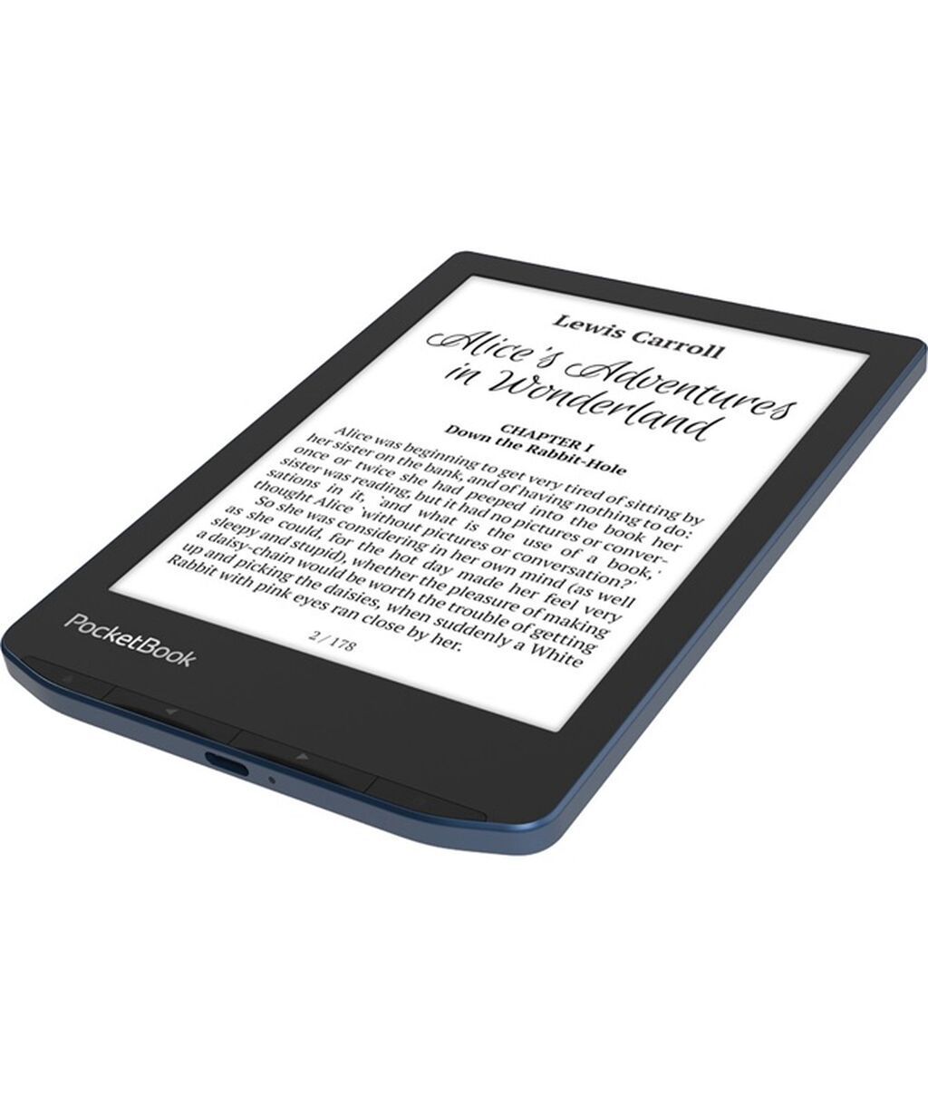 PocketBook Verse Pro elektron kitab oxuyucusu - Ekran: 6" E Ink — Elektron kitablar, Bakı (5)