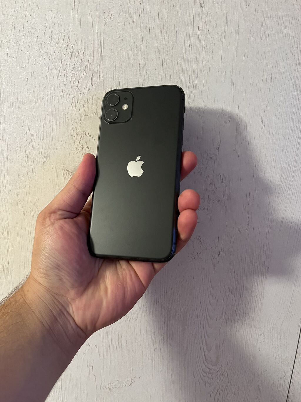 IPhone 11, 128 GB, Qara